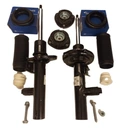 Передній амортизатор dcc skoda superb audi комплект 2 шт