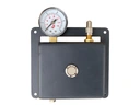 0001315 - Контролер пневматичної подушки з манометром і кнопкою компресора