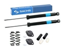 556 882 - Амортизатори sachs повний комплект задні bmw 3 e36