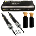 349041-SL 900126-ASH, - Амортизаторы + задние крышки bmw 1 e81 e82 e87 e88