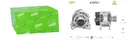 Генератор valeo audi vw a3 серии 2 439501