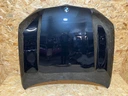 Крышка капота двигателя bmw x5 g05 x6 g06 475 black sapphire metallic 23r oem