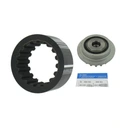 Комплект поликлиновых ремней skf vkmaf 31101