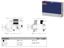DSN3003 - Стартер denso ford escort vi fiesta iv ka mazda 121 iii 1.3