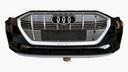 4KE807 - Audi e-tron 4ke front bumper original complete