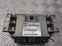 Комп'ютер контролер двигуна citroen c4 2.0 16v 9660774680
