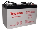 Гелевая батарея toyama npg 100 12v 100ah гель настоящий гель