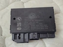 Bmw g30 g31 g01 g02 блок управления крюком 6884358