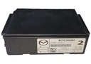 TK52675X0C, TK52675X0C - Кузовной модуль bcm, кузовной компьютер, оригинальный mazda 3 6 cx-5
