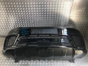 Range rover sport l494 підйомний передній бампер в комплекті santorini чорний