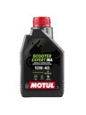 Масло motul 10w40 1л скутер эксперт 4т есть мотоциклы