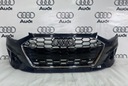 Передний бампер audi a4 b9 8w0 lift s-line 4xpdc хром oe 2020-2024