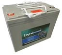 Dyno dgy 12-80ev 12v 86.8ah гелевая батарея