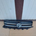 Vw tiguan 5n0 lift 11-15 решетка радиатора хром 5n0853653e