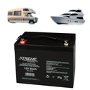 Гелевая батарея 12 в 80 ач, аварийный источник питания, кемпер, лодка