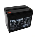 Аккумулятор bpower 85ah bcl85-12 12 в, циклическая работа, 700 циклов, глубокий цикл