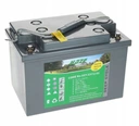 Аккумулятор haze hzy ev 12 - 65 гелей 75ah 279*175*190