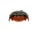 Крышка распределителя зажигания bosch 1 235 522 396