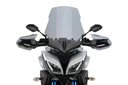 Puig 7646h туристическое стекло дымчатое yamaha mt-09 tracer 15-17