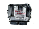 H1FA-12A650-BC - Ford focus mk3 1.0eco - контролер двигуна h1fa-12a650-bc, 0261s19656
