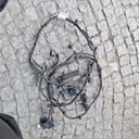 760971095DF - Жгут проводів датчика паркування volkswagen touareg iii передній pdc