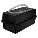 Герметичный контейнер с корпусом ups agm аккумулятор емкостью до 200 ач