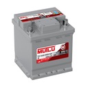 L0.44.040.A - Mutlu sfc series 3 battery 12v 44ah 400a l0