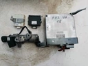 89661-05860 89780-05030 - Toyota avensis 1.8 t25 2007 стартовый комплект переключатель зажигания immo компьютер tarnów