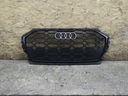 80A853651 - Audi q5 sq5 2 ii 80a lift 2021- глухая решетка радиатора