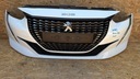 Peugeot 208 ii передній бампер ewp ewpb без pdc без світлодіодів