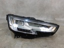 8W0941034B, 8W0941034C, - Audi a4 b9 8w права повна світлодіодна лампа usa 8w0941034b в комплекті