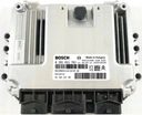9658556780IMMO - Комп'ютер ecu peugeot 206 1.4 0281011783 9658556780 immo викл.