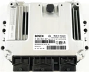 9663786380IMMO - Комп'ютер ecu peugeot 207 0281012467 9663786380 immo викл.