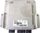 Комп'ютер ecu peugeot 307 2.0 9644606180 0281010779