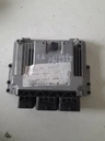 9664738680, 0261201505 - Компьютерный контроллер двигателя peugeot 207 9664738680