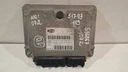 Компьютер контроллера двигателя 51793113 fiat panda ii 1.1