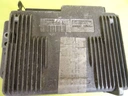 Компьютер двигателя renault spicy i hom7700875744 / s115300218b nr1249