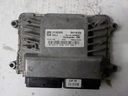 Контроллер компьютера chevrolet spark 25182026 5wy1k12a aalj
