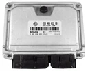 038906012FB - Контролер/модуль ебу volkswagen golf iv 2001 р.в