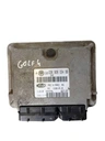 Комп'ютер двигуна блок керування vw golf iv 036906034bb