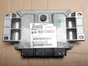 Контролер двигуна citroen c5 2.0 9649795480 iaw 6lp1.23