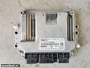 5M5112A650TA - Компьютер двигателя focus mk2 1.6 tdci 5m51-12a650-ta 2007 ford