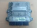 9658345180 SID803 - Контролер двигуна 5ws40196g-t peugeot citroen 2.0 hdi