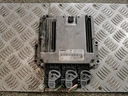 Компьютер двигателя renault laguna iii oe 0281015323