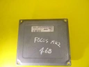 5M51-12A650-HE - Компьютерный контроллер двигателя ford focus mk2 1.6 бензин 5m5112a650he nr1840