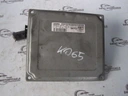 Компьютерный контроллер двигателя ford focus mk2 4m51-12a650-hd 9ayd