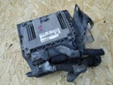 Комп'ютер управління двигуном opel zafira b 55570807