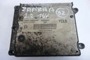 12571664AV - Opel zafira a 2.2 16v компьютерный контроллер двигателя