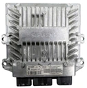 5WS40110CT SID804 - Контроллер двигателя citroen c3 1.4hdi 5ws40110c-t 9653447480 программирование