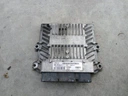 Контролер двигуна 2.0 tdci sid803a 8m51-12a650-cc focus mk2 2009 ford